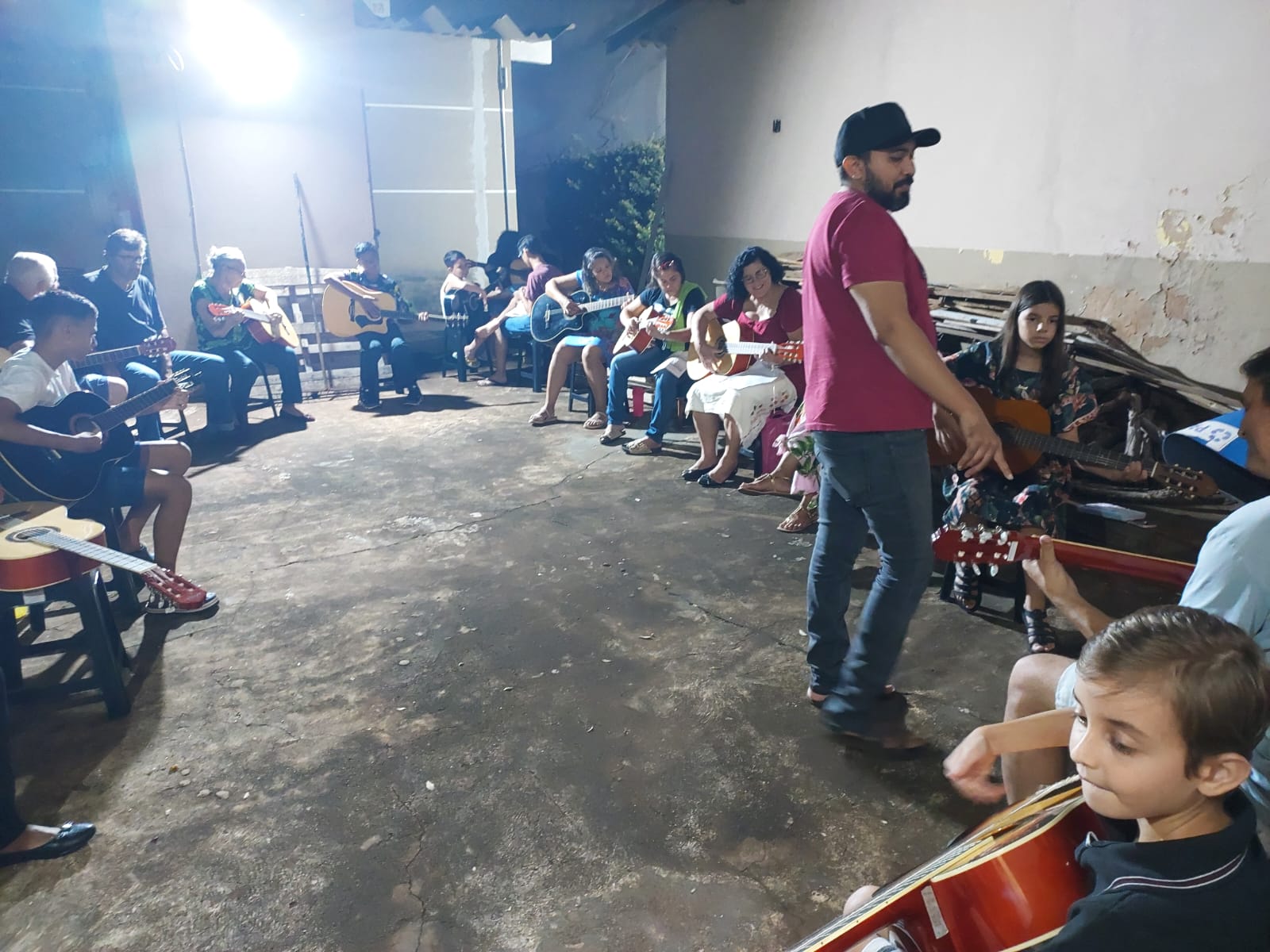 PROJETO MUSICALIZANDO
